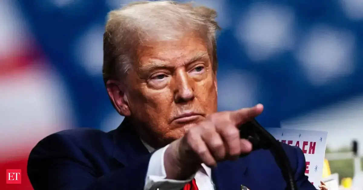 Trump’s tariffs push Switzerland to the Brink - 100,000 Swiss jobs on the chopping block