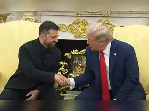 Zelensky Trump meeting: Zelensky Wife Letter: Ukrainian President ...