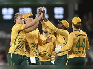 general Australia vs South Africa Cricket