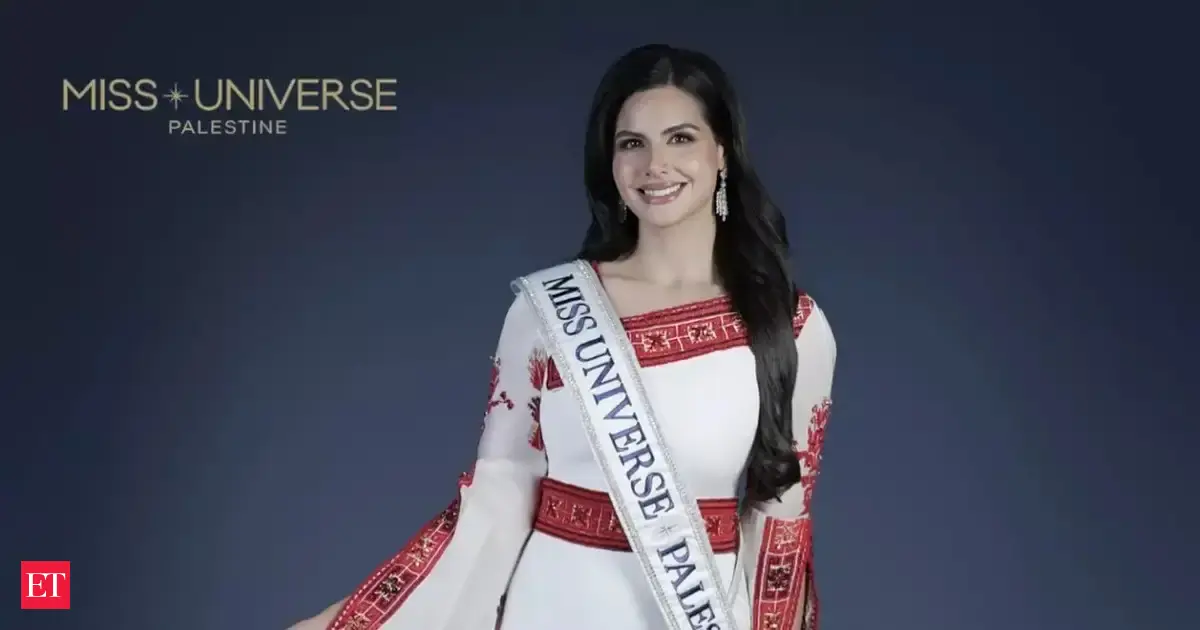 Miss Palestine Nadeem Ayoub makes history as first contestant to compete in Miss Universe 2025; check her personal life and other details