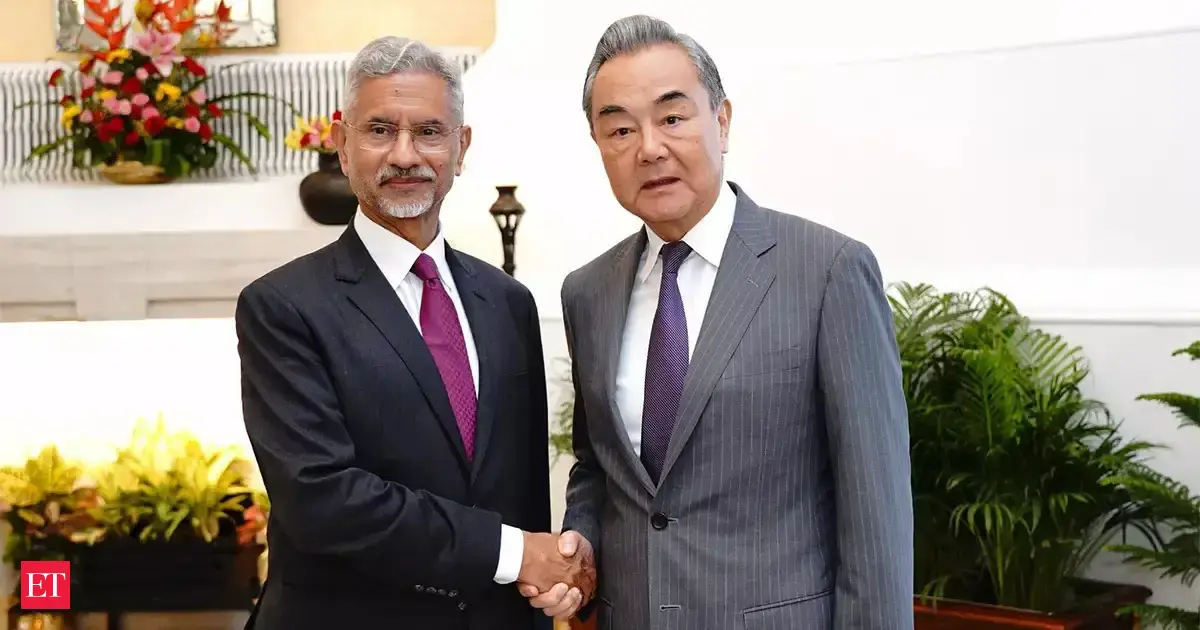 India-China relations showing positive trend toward returning to cooperation, says Wang Yi