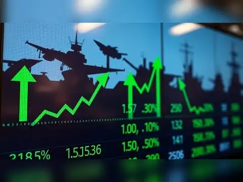 Defensive Stocks Dumped