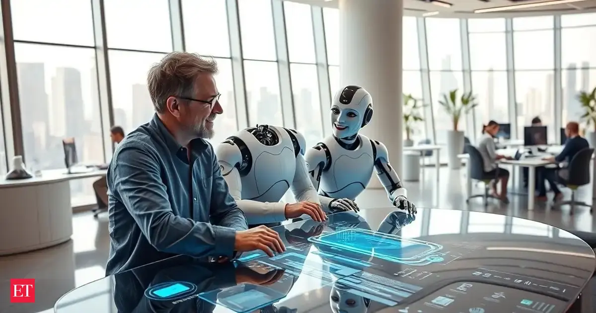 AI Won’t Take Your Job: AMD CEO Lisa Su on Human-AI Collaboration and the Future of Work