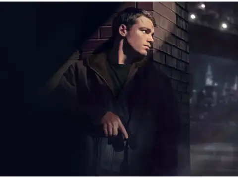 The Night Agent