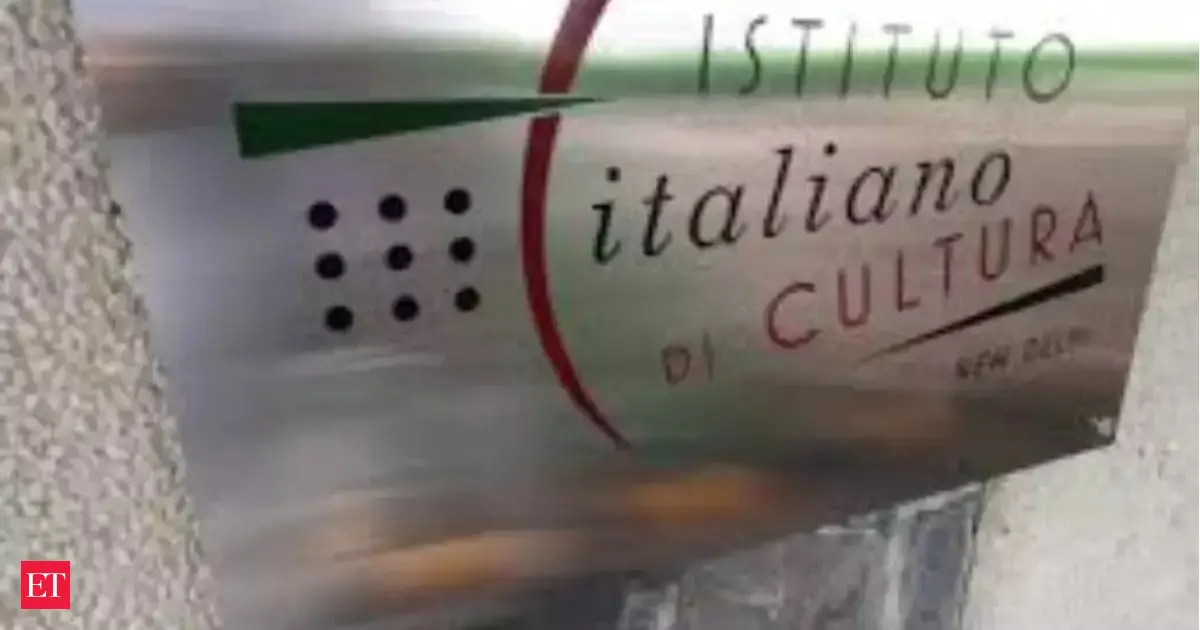 Italian Cultural Centre halts language courses after MEA directive, weeks after hosting event with historian Romila Thapar