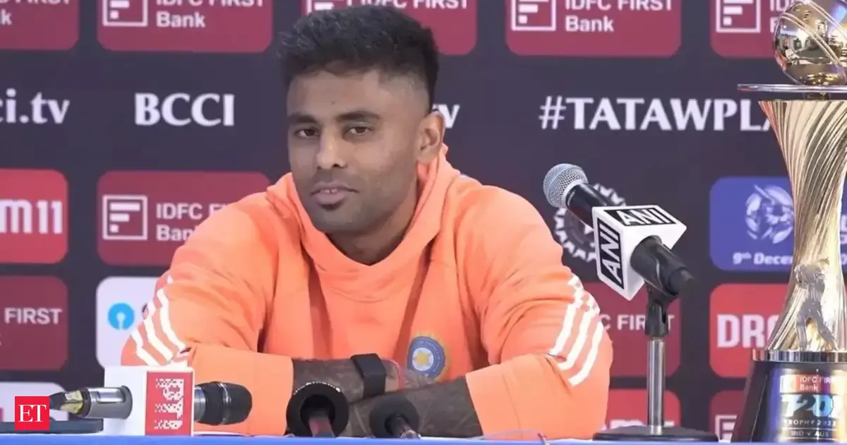 Suryakumar welcomes Gill's T20 return; Jitesh earns Asia Cup spot