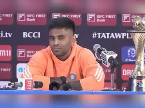 general general Happy to have Gill back, Jitesh earned his spot: Suryakumar Yadav