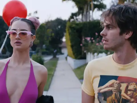 Under the Silver Lake