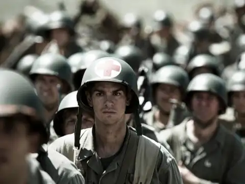 Hacksaw Ridge