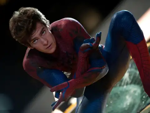The Amazing Spider-Man Franchise