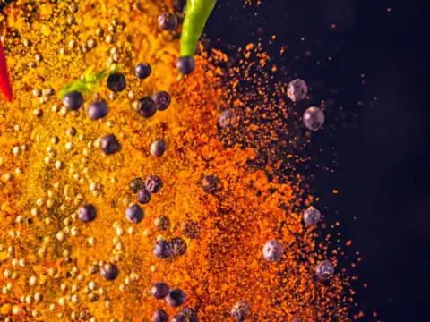 Why pepper unlocks turmeric