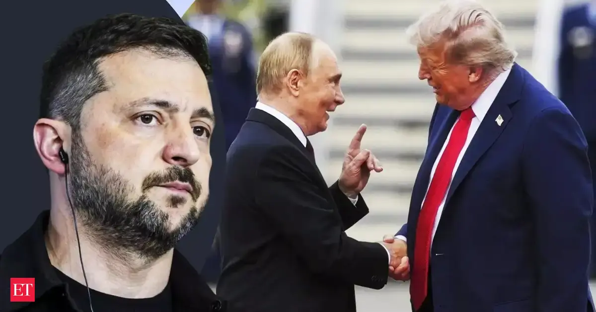 Putin and Zelensky set for historic face-off in two weeks — Trump may join second summit to end Ukraine war