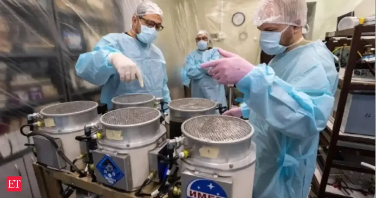 Russia launches animals into space: Here’s the purpose behind the mission