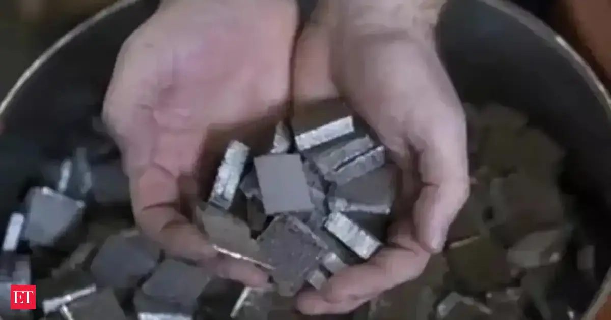 China’s rare earth export curbs strain India’s supply chains; Bilateral deals signed to secure critical minerals