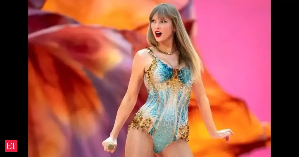 Billionaire Taylor Swift offered jaw-dropping Vegas residency — bigger than Celine Dion or Elvis, report claims