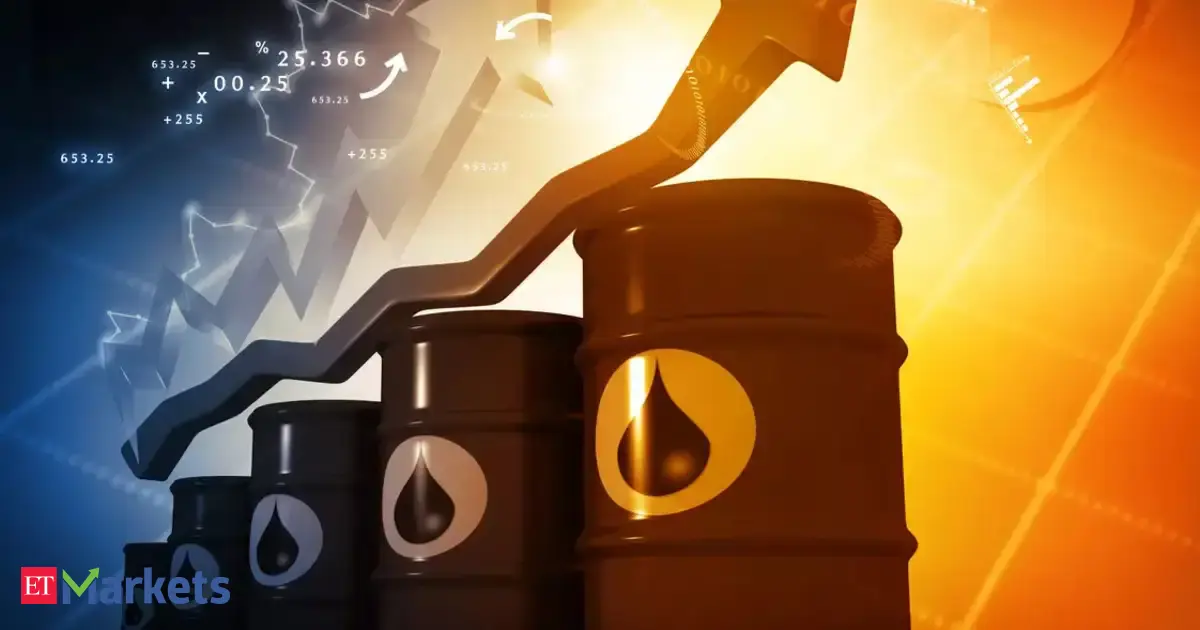 Oil prices rise after supply concerns resurface as Ukraine peace talks stall