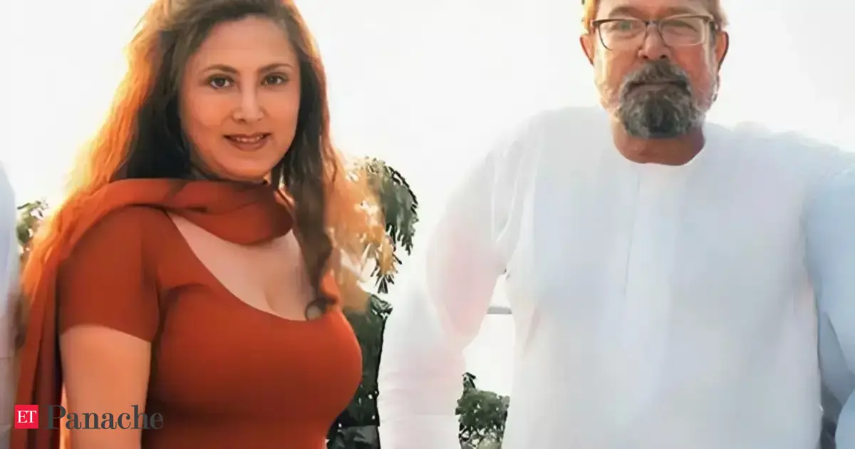 Rajesh Khanna's alleged second wife, Anita Advani, claims she was prevented from taking part in his last rites: 'There were bouncers...'