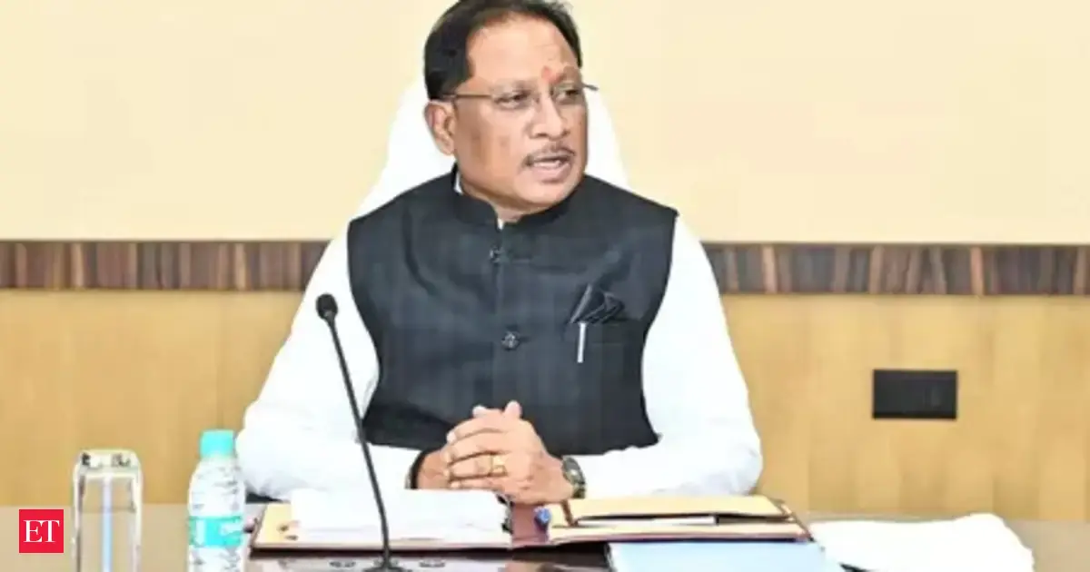 Chhattisgarh's Cabinet Expands: Three First-Time BJP MLAs Sworn In