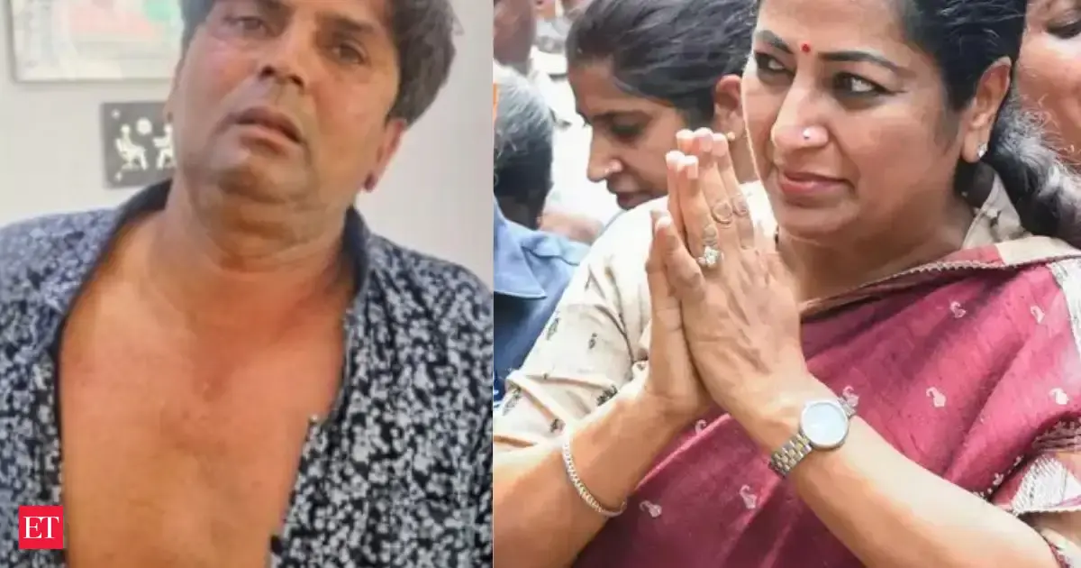 Delhi CM Rekha Gupta Attacked: Rajkot Man in Custody, Investigation Ongoing