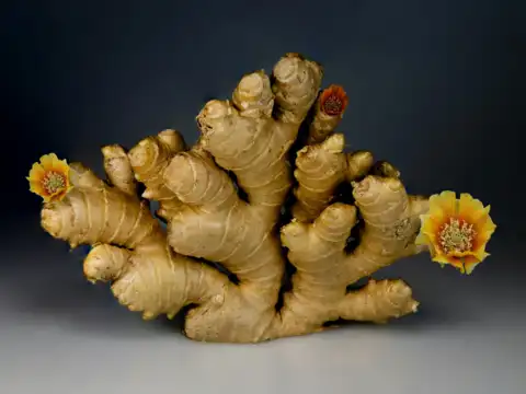 Ginger - nature&rsquo;s healer 
