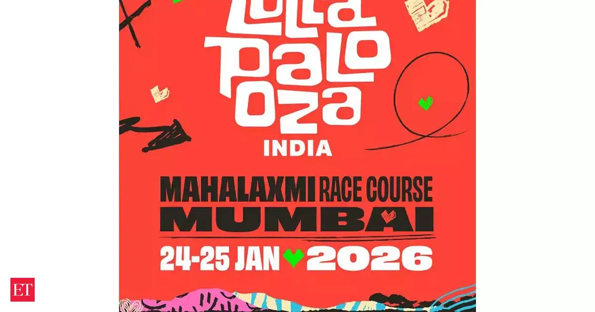 Lollapalooza India 2026: Expected lineup, ticket prices, how to book, dates, venue, and what to expect
