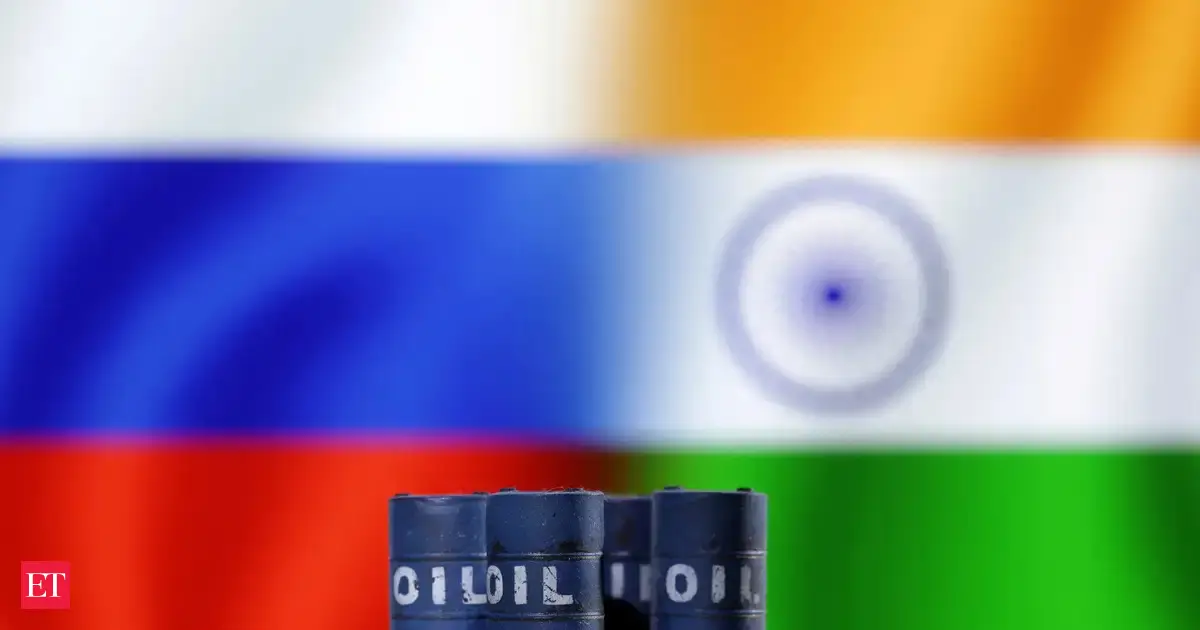 Russian official flags need to reduce trade imbalance with India, seeks to send more oil