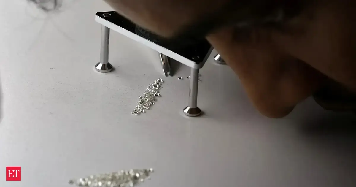 Trump's tariffs set to hit Tirupur garment makers, Surat diamond polishers severely