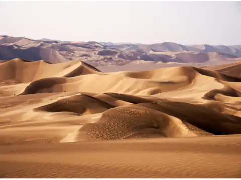 Will water return to the sand