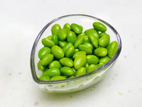 Edamame: The snack that works hard
