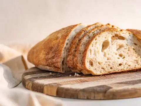 Not all sourdough is equal
