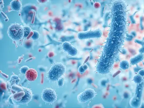 What the microbes do