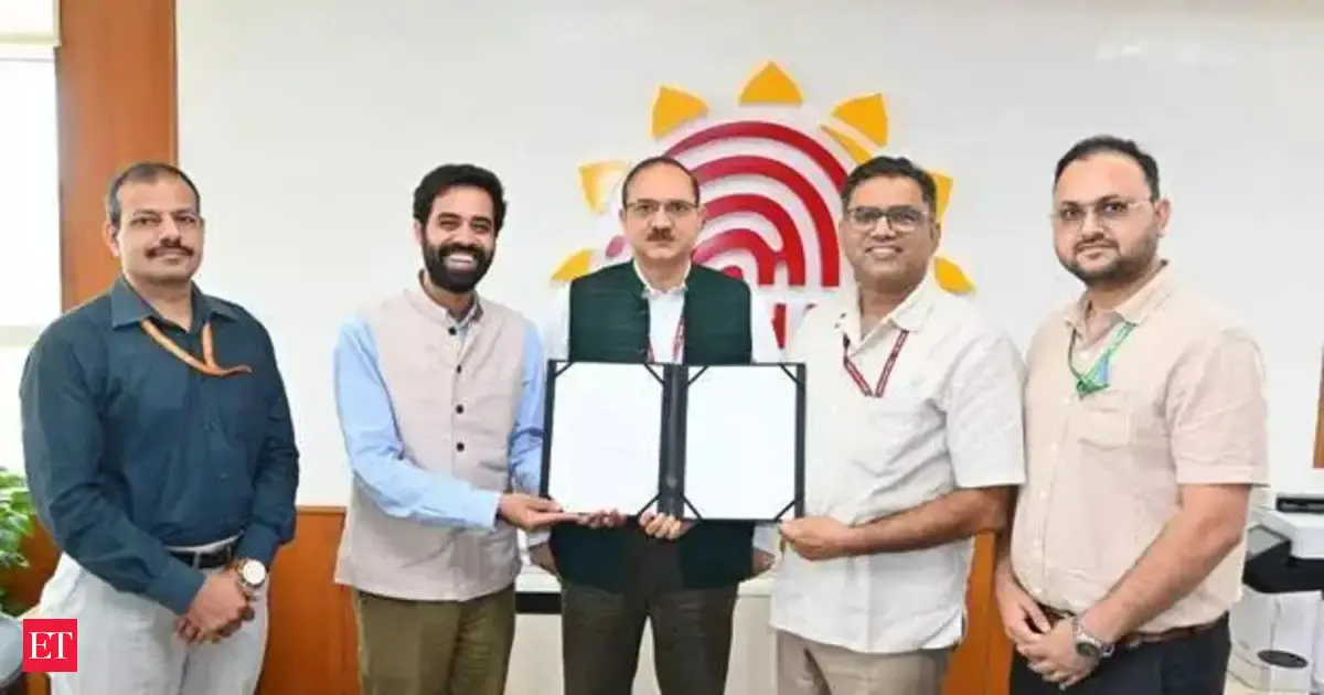 Starlink to use Aadhaar e-KYC for customer onboarding as UIDAI signs up satellite internet provider