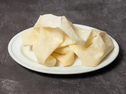 Rumali roti (Mughlai)