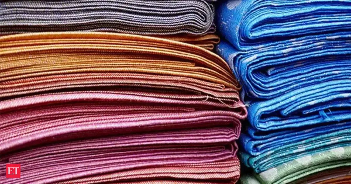 India’s major textile commodities exports up despite global uncertainties: Govt