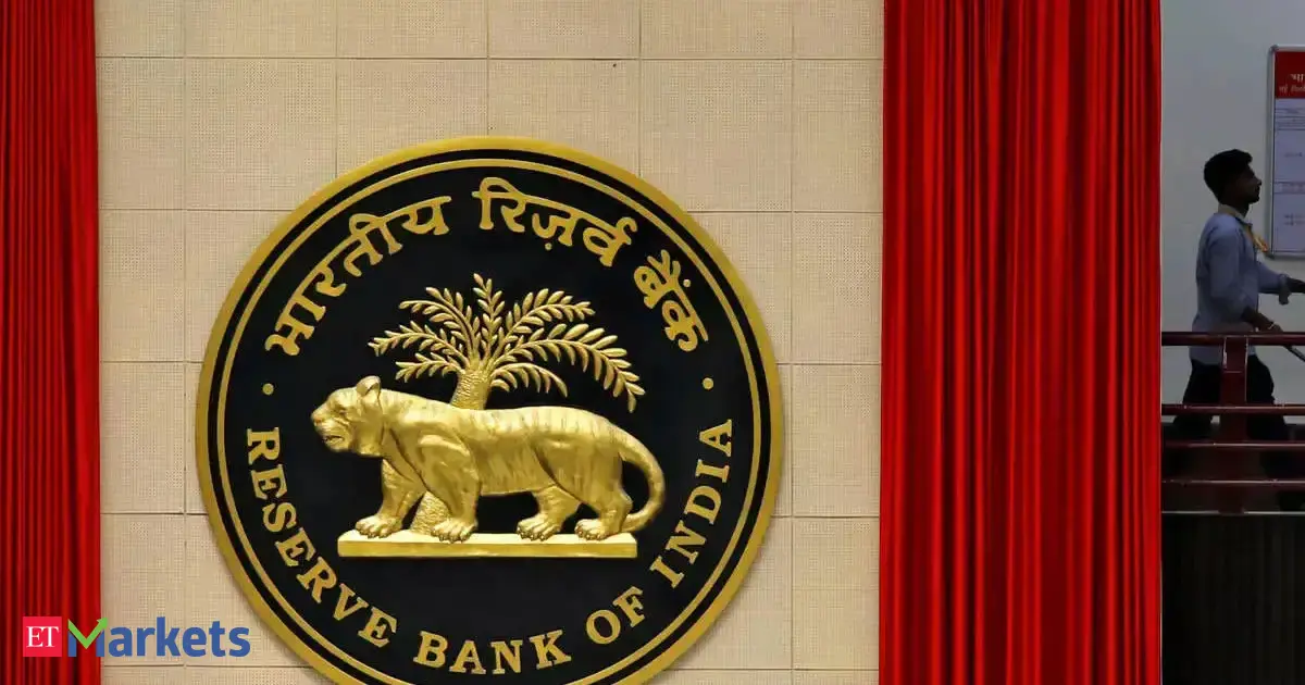 RBI to slowly shift towards regulations based on outcomes