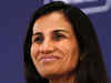 Fiscal consolidation is on top priority: Chanda Kochhar