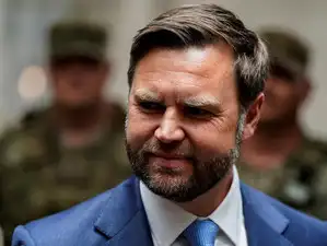 JD Vance says Europe will have to take 'lion's share' of burden for Ukrainian security