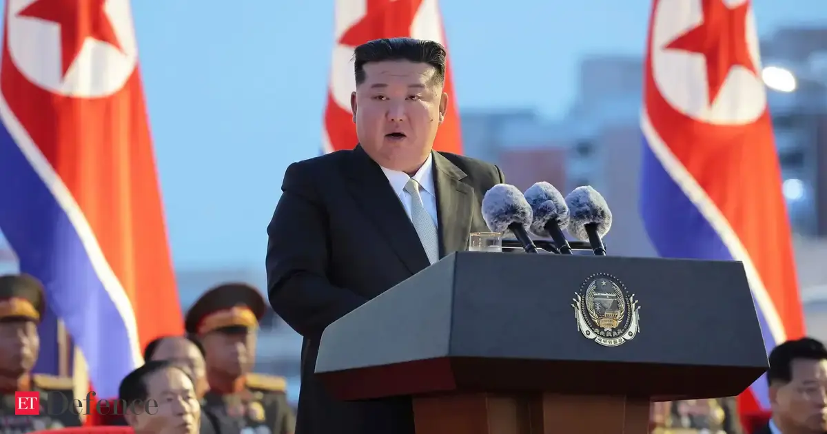 North Korea has 'undeclared' ICBM base near China border: Report