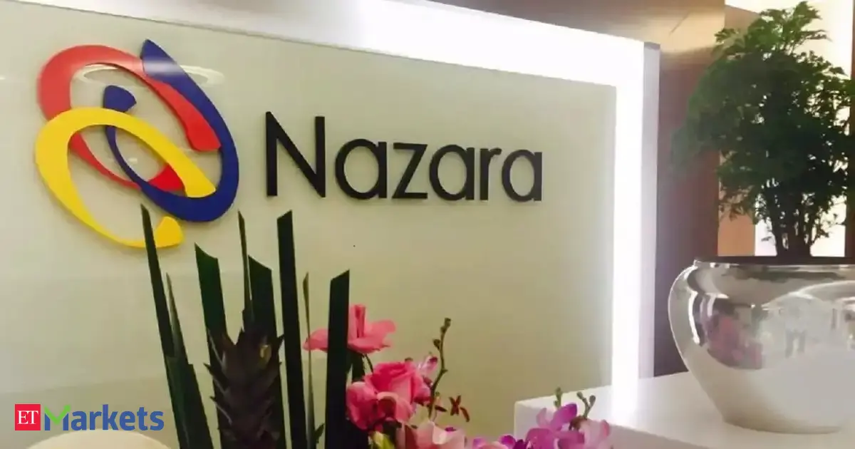 Nazara Stock Plummets Amid PokerBaazi Concerns; Investors Anxious