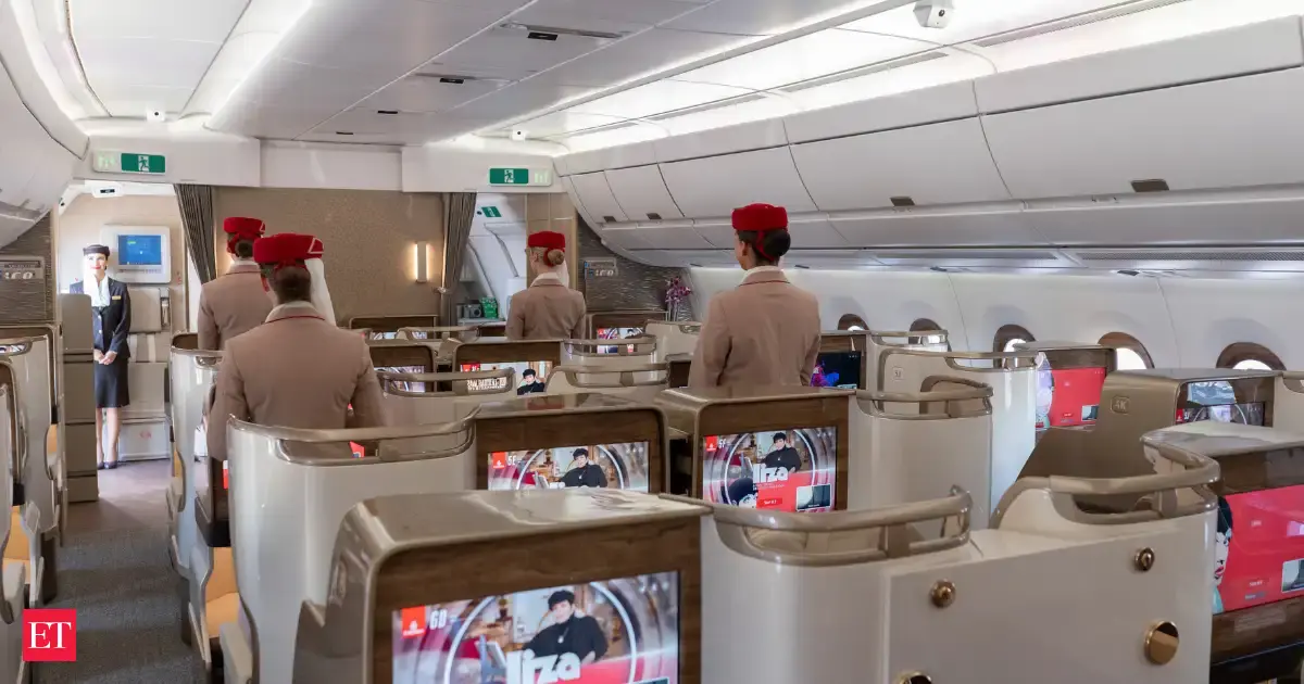 Musk's Starlink courts luxury airlines to grow in-flight wi-fi business