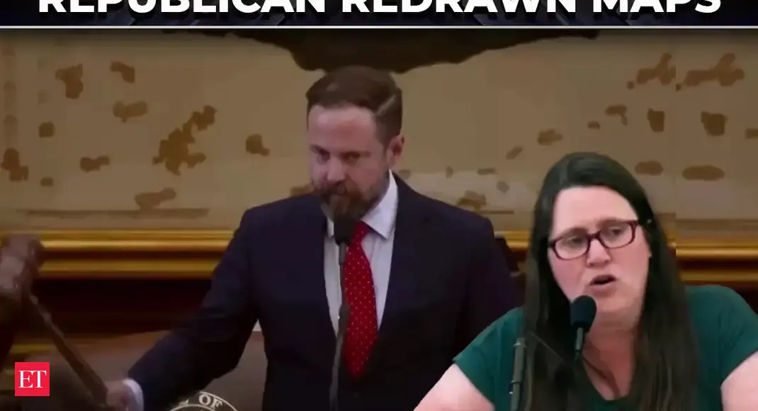 Texas House Approves New Maps; Democrats Say Hispanics Will Suffer