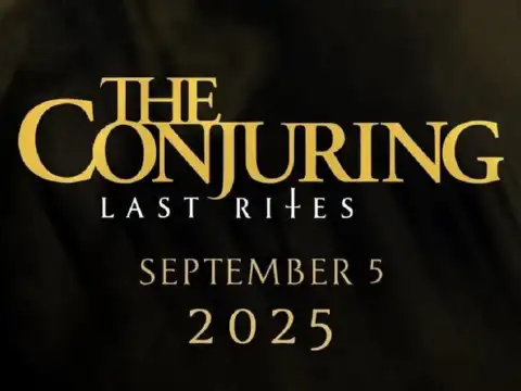 The final chapter awaits, The Conjuring: Last Rites (2025)