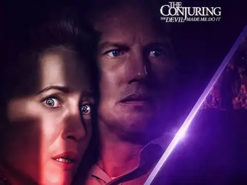 Possession goes to Court, The Conjuring: The Devil Made Me Do It (2021)