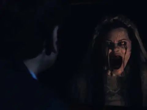 A new folklore terror, The Curse of La Llorona (2019)