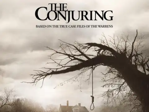 Enter the Warrens, The Conjuring (2013)