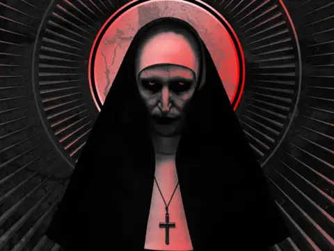 Valak returns stronger, The Nun II (2023)