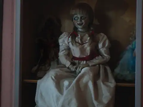 The doll that started it all,  Annabelle: Creation (2017)