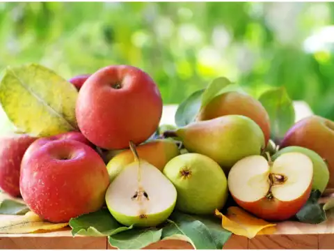 Lower potassium produce