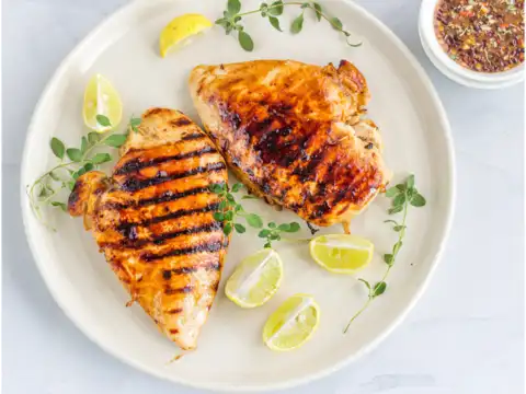 Protein choices