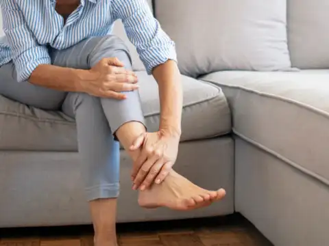 Unexplained pain or discomfort